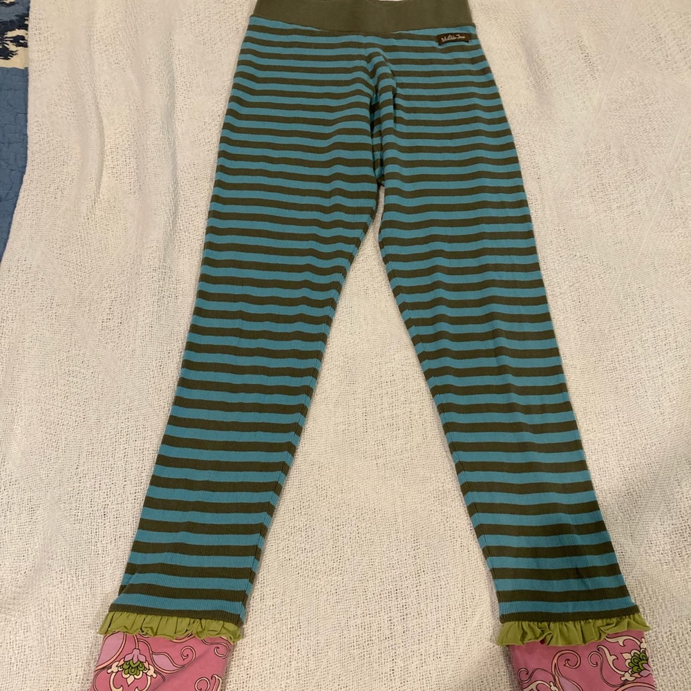 Girls Matilda Jane leggings , size 14